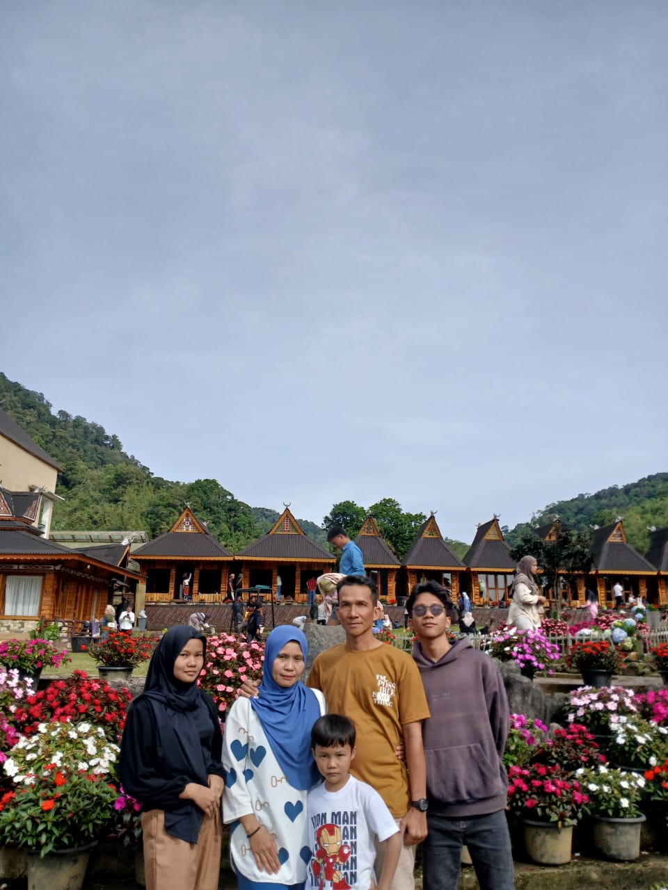 Foto Keluarga
